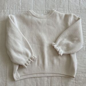 Kids Zara sweater